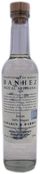 BANHEZ Mezcal Espadin & Barril Joven 375ml